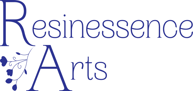 Resinessence Arts Logo