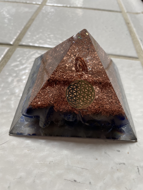 Orgonite