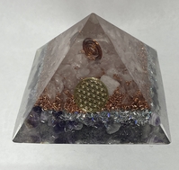 Pyramid - Orgonite